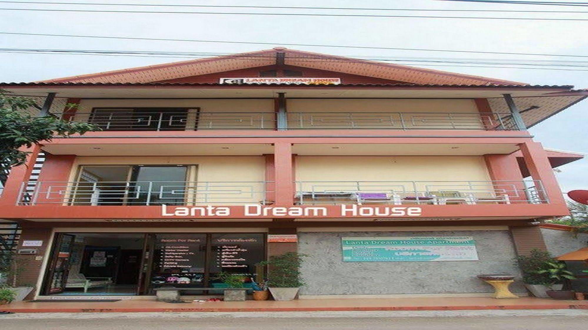 Oyo 609 Lanta Dream House Apartment Ko Lanta Buitenkant foto