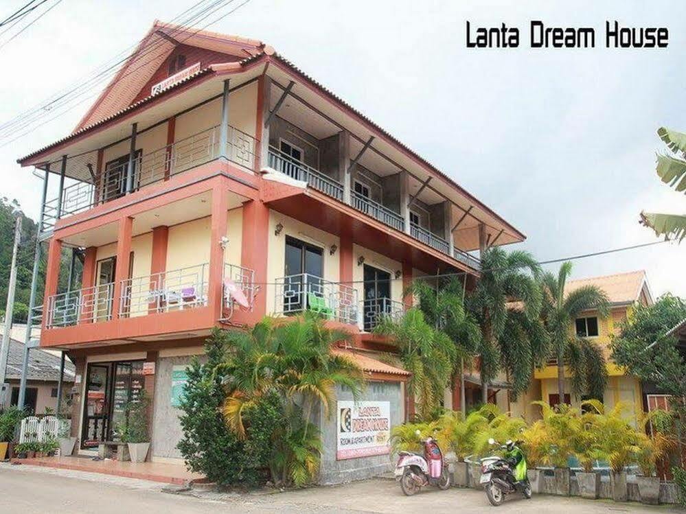 Oyo 609 Lanta Dream House Apartment Ko Lanta Buitenkant foto