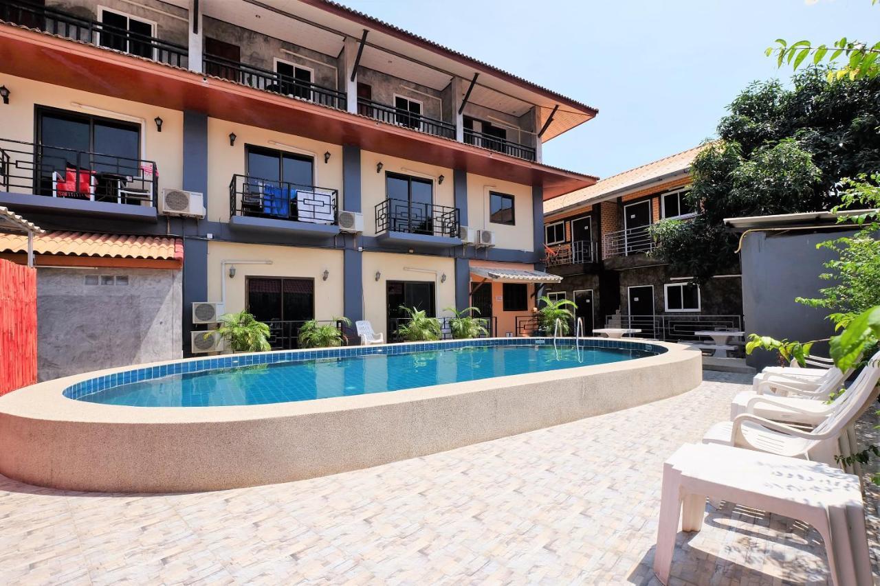 Oyo 609 Lanta Dream House Apartment Ko Lanta Buitenkant foto